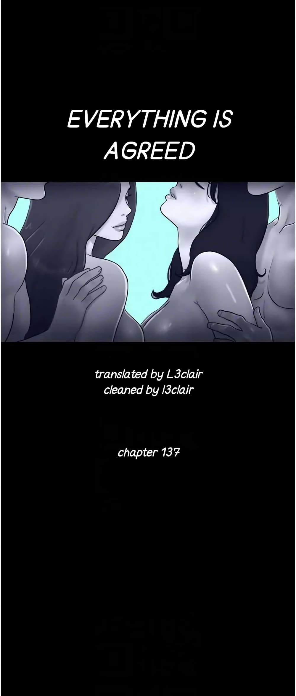 Everything Is Agreed 137-137