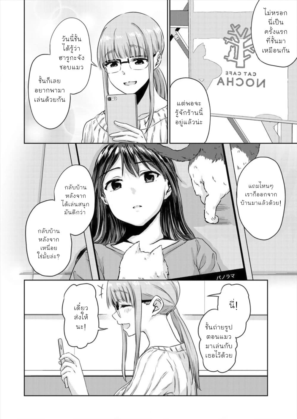 Ienai Himitsu No Aishikata 4-4