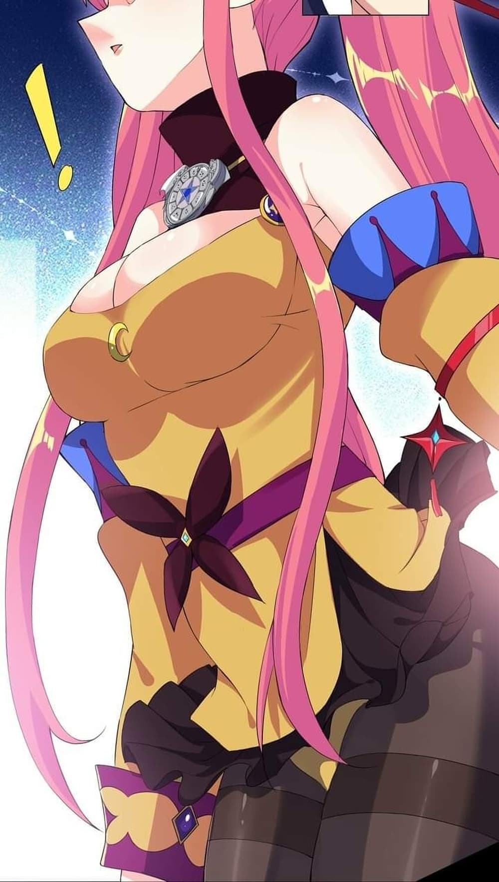 I Was Reincarnated Into a Super God, but Also Become a Lucky 666 Princess of Destiny 3-3