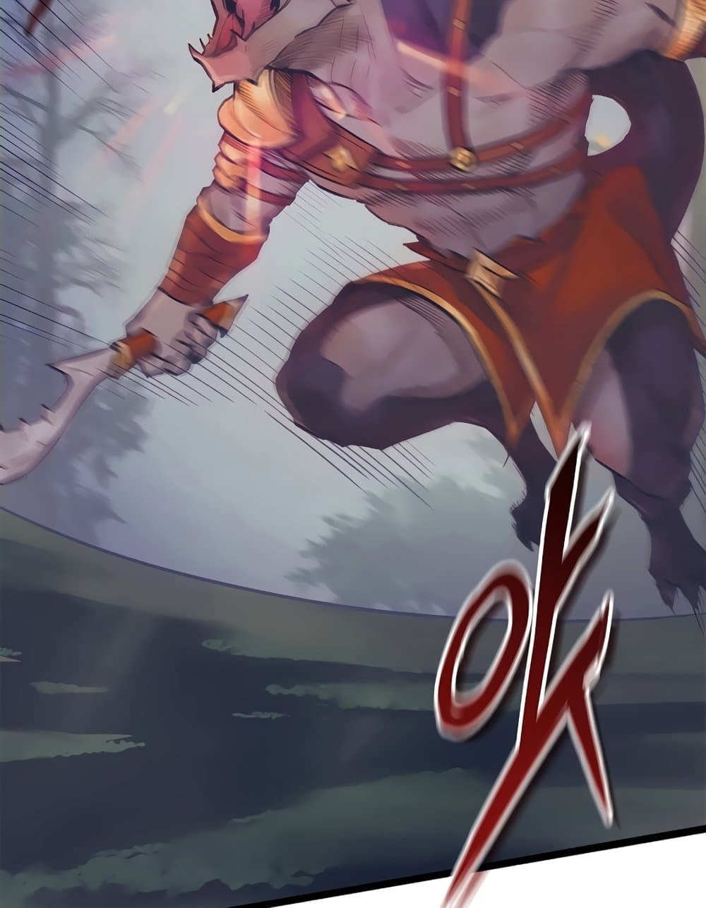 The Healing Priest of the Sun 50-50