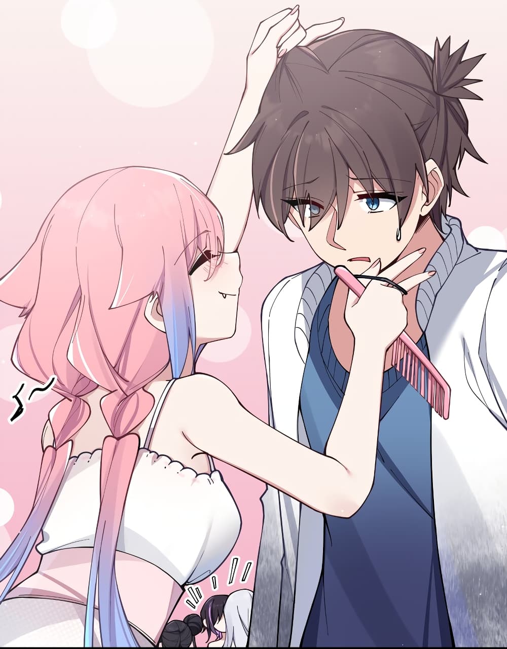 Fake Girlfriend? My Fault? แฟนปลอมแล้วไงความผิดฉันเหรอยะ!!! 77-77