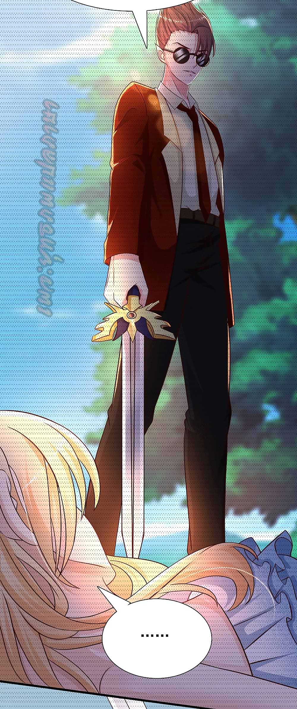 The Strongest Peach Blossom ราชาดอกไม้อมตะ 185-185