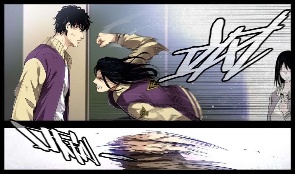 Martial King Returned to Ordinary life 2-2