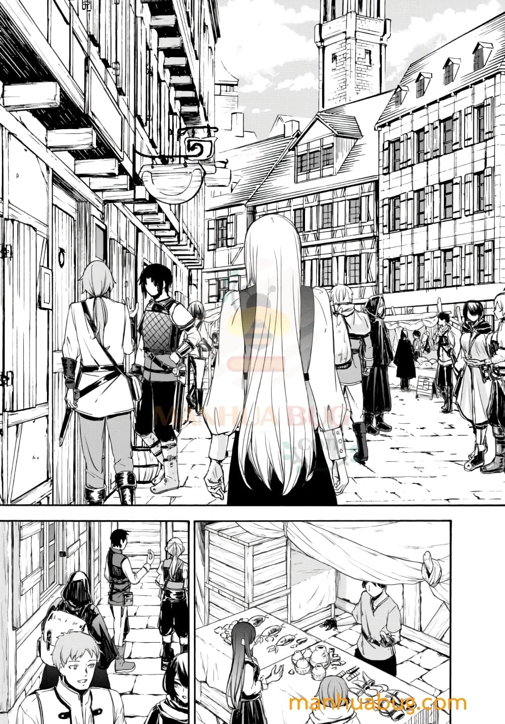 Isekai Kado Musou Majin Koroshi no F Rank Boukensha 9-9