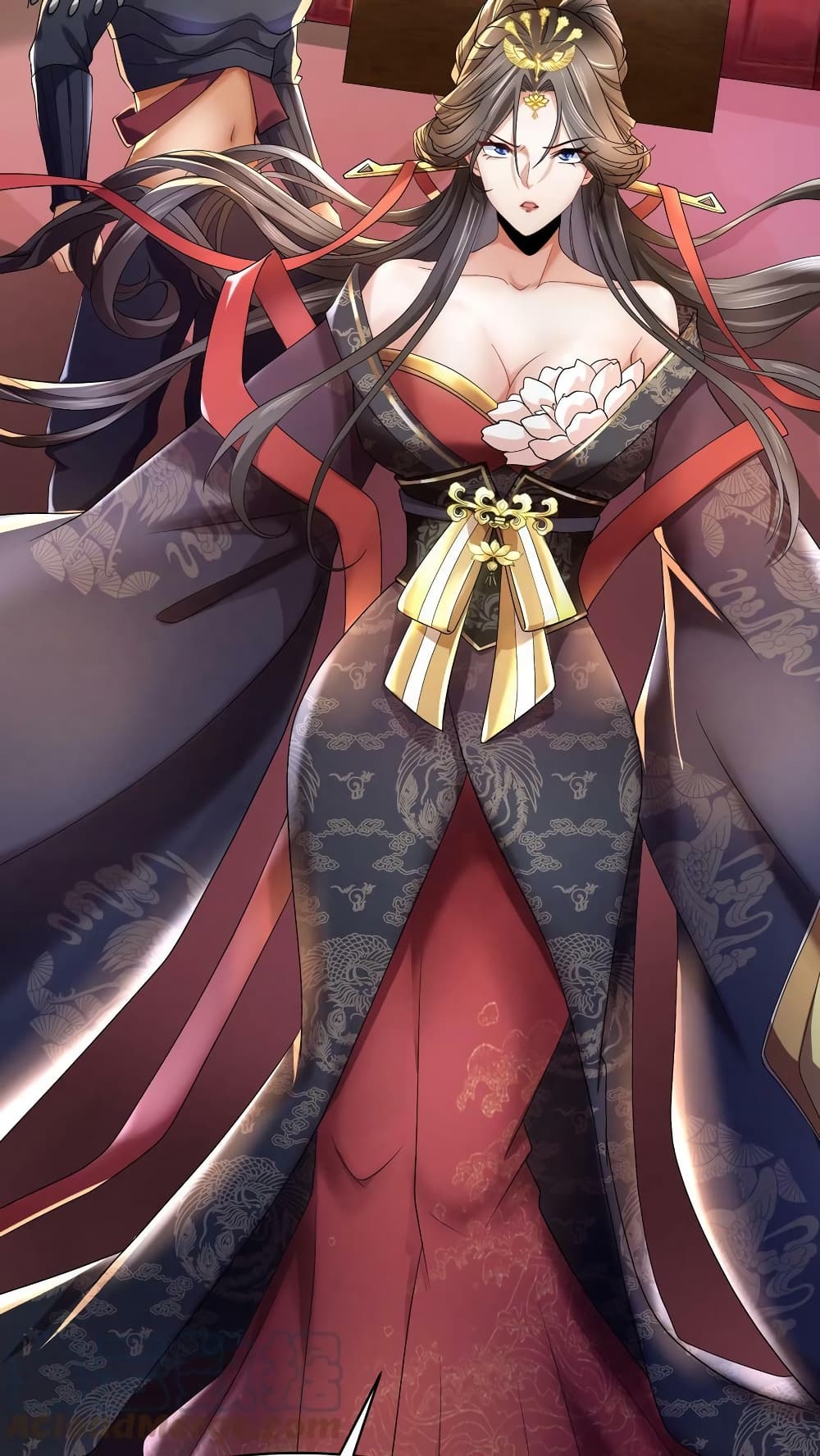 I Was Summoned to Help The Empress 3-3