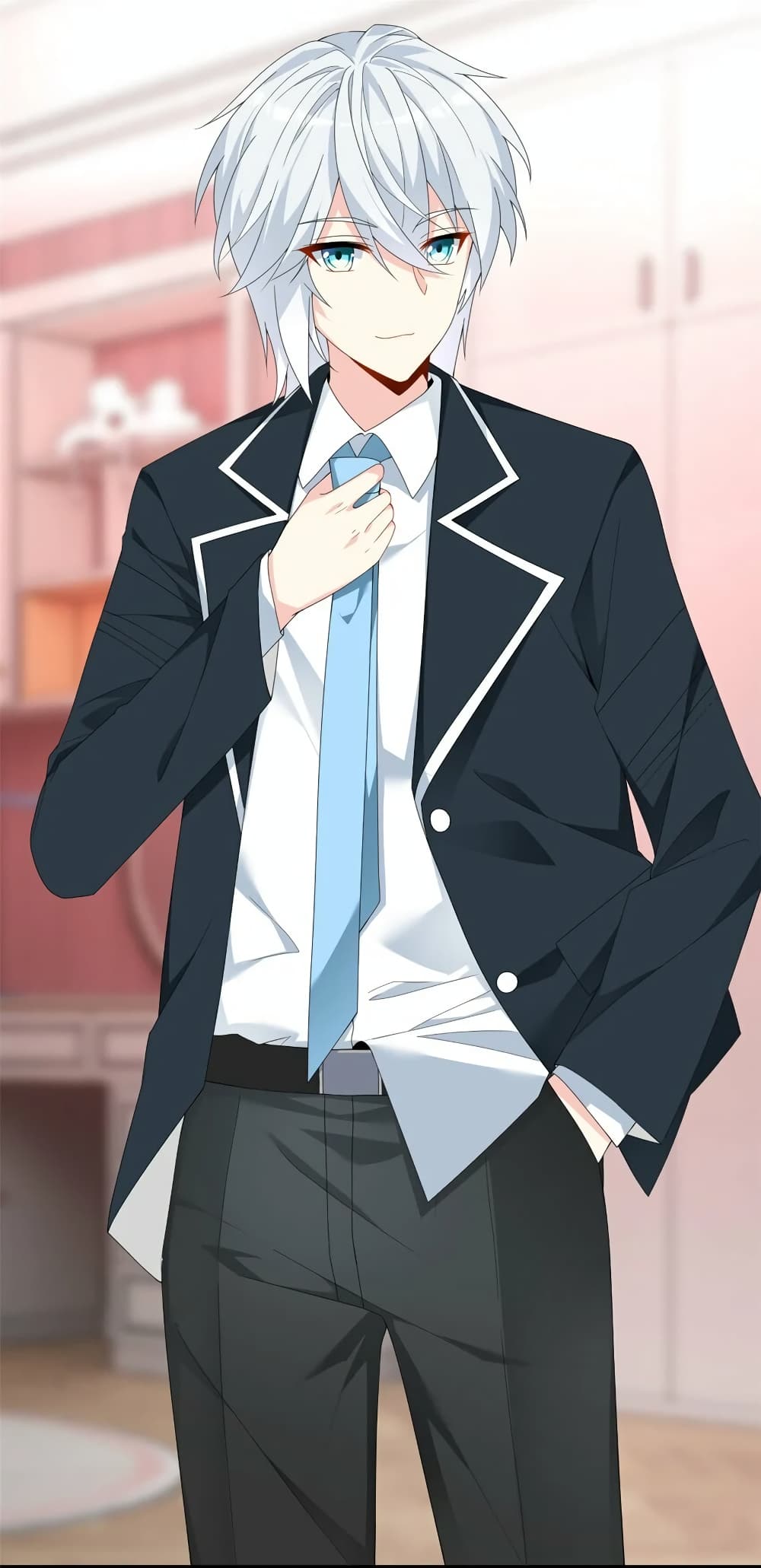 I Eat Soft Rice in Another World 3-3