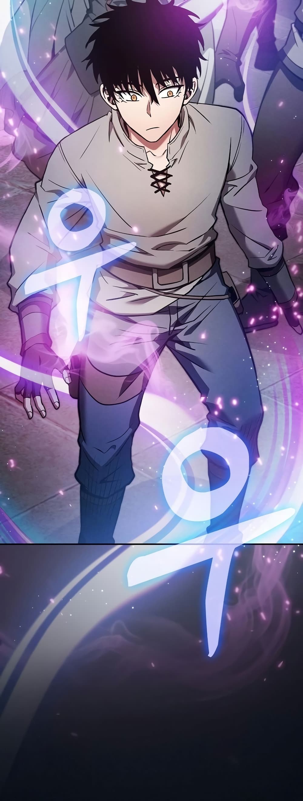 Academy’s Genius Swordmaster 16-16