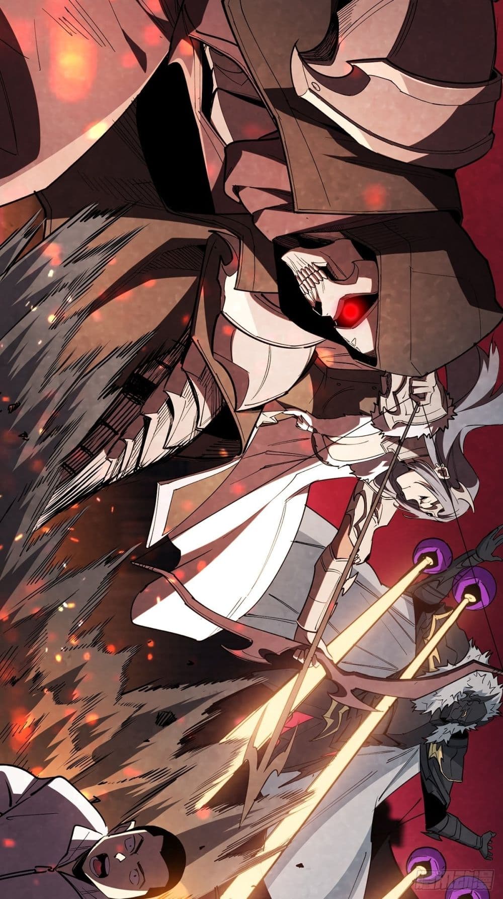 I'm Really Not The Villain 1-1