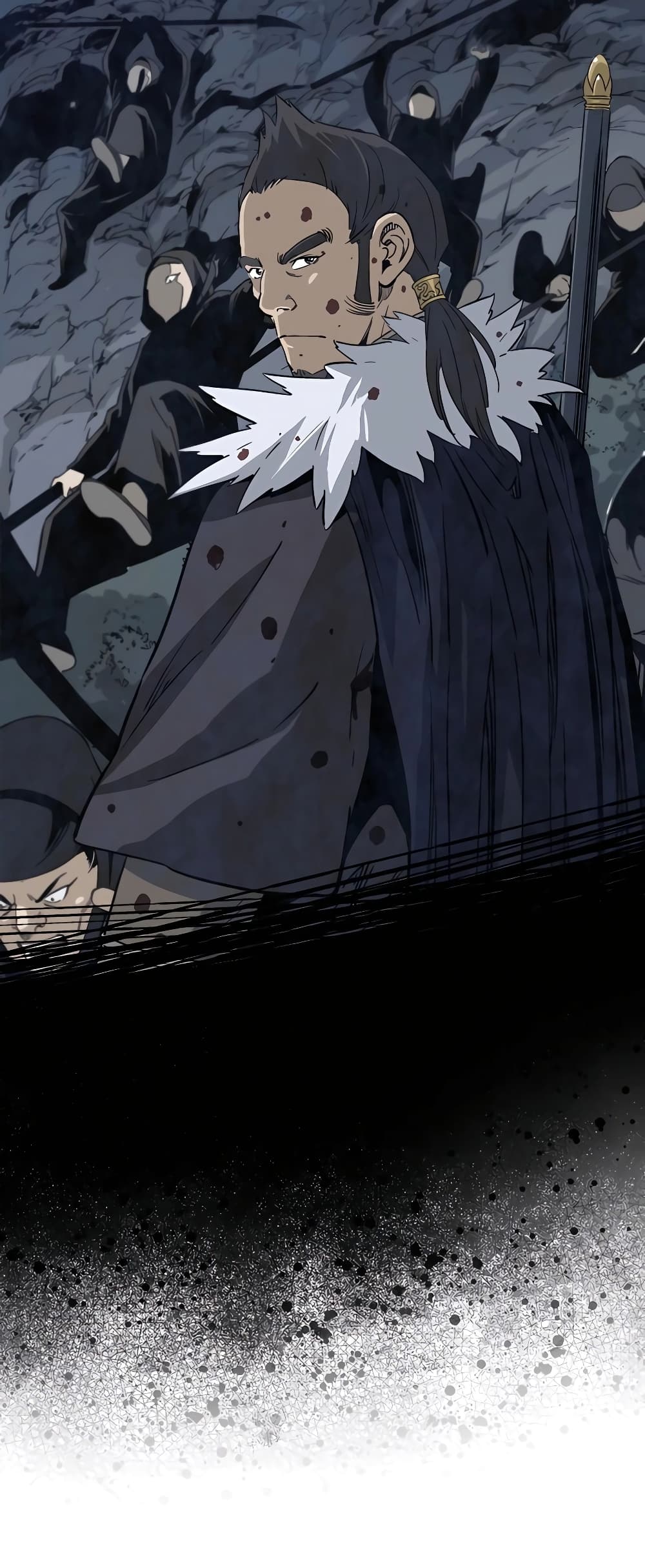 I Reincarnated as a Legendary Surgeon 104-104
