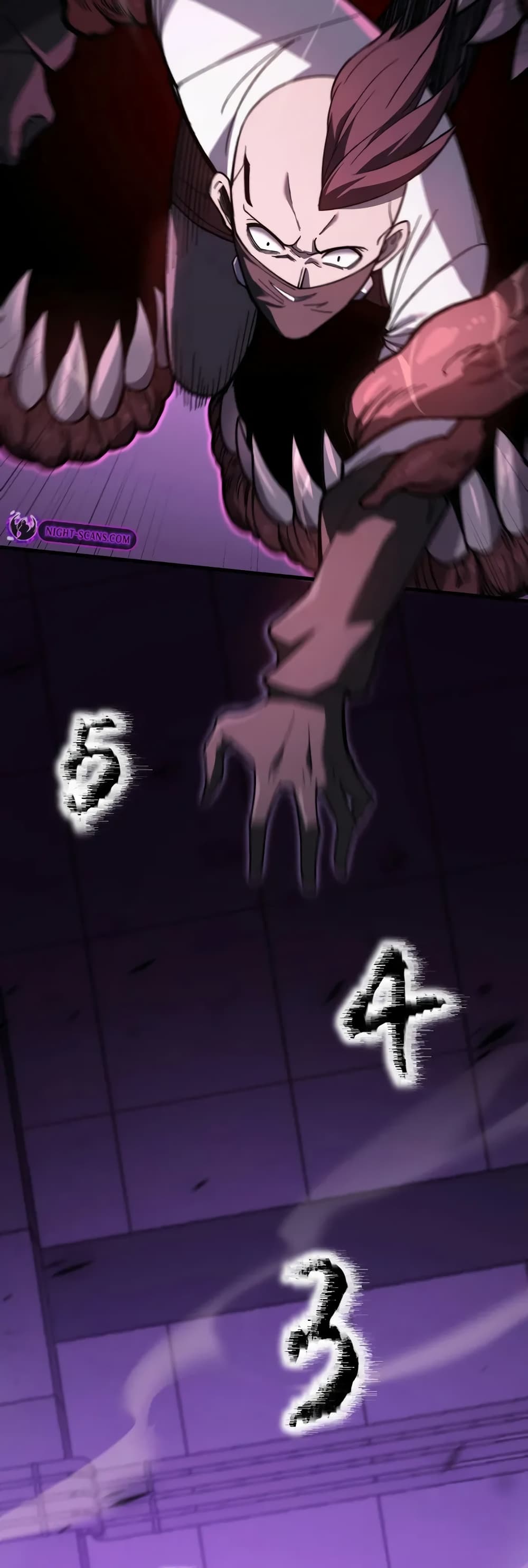 Reborn As The Heavenly Martial Demon 5-5