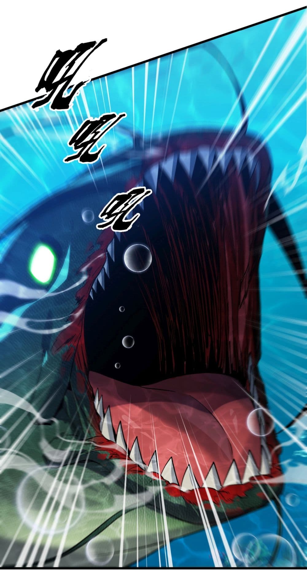 Start evolution from koi to dragon 8-8