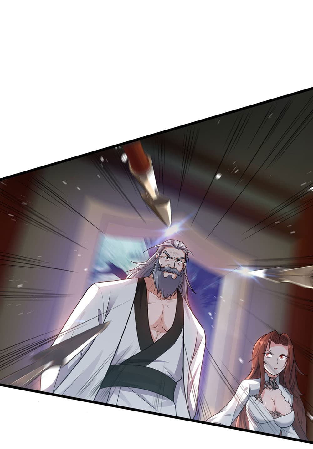 I Just Need to Pick Up a Female Disciple 19-19