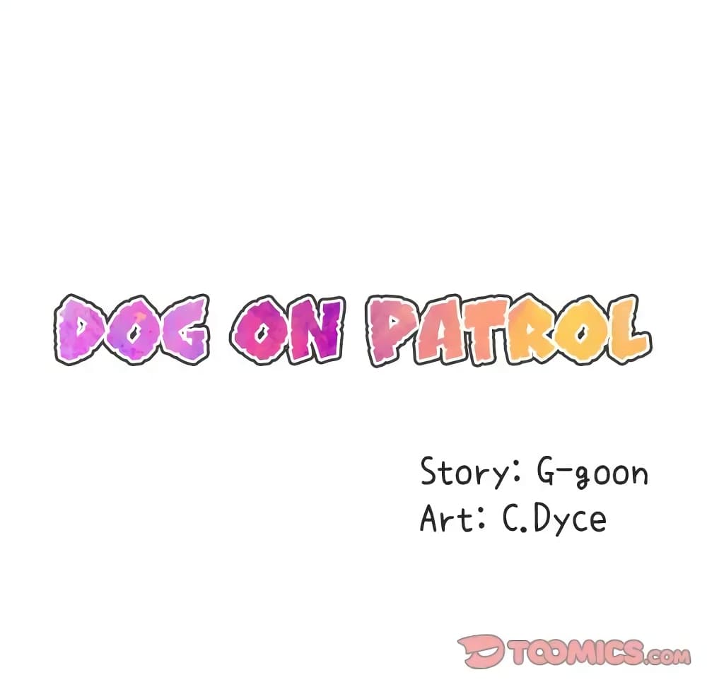 Dog on Patrol 4-4