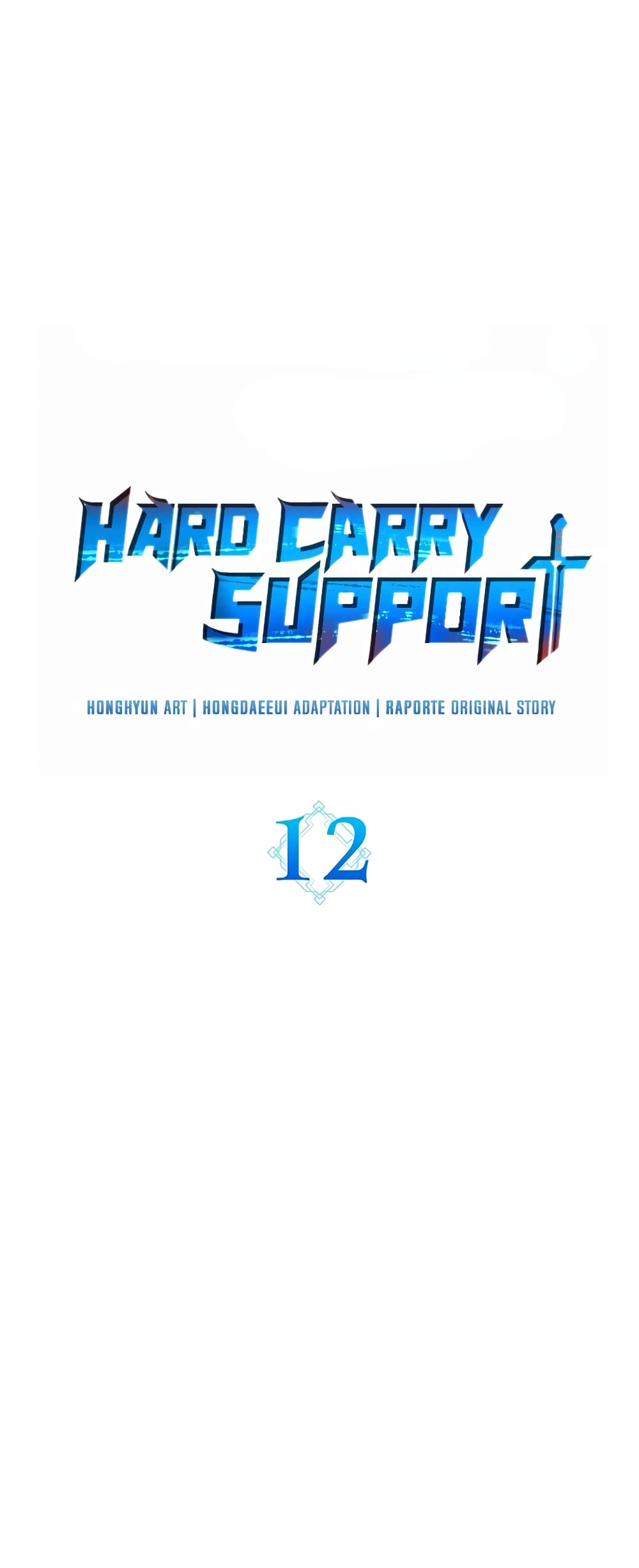 Hard Carry Supporter 12-12