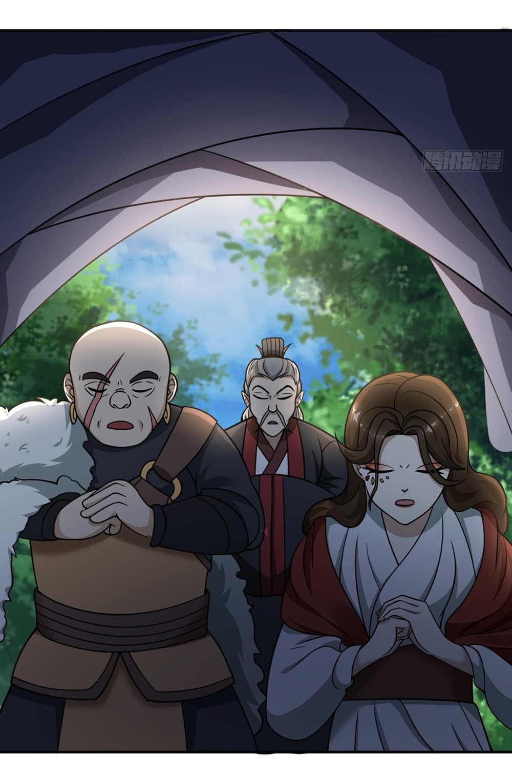 Invincible After a Hundred Years of Seclusion 13-13
