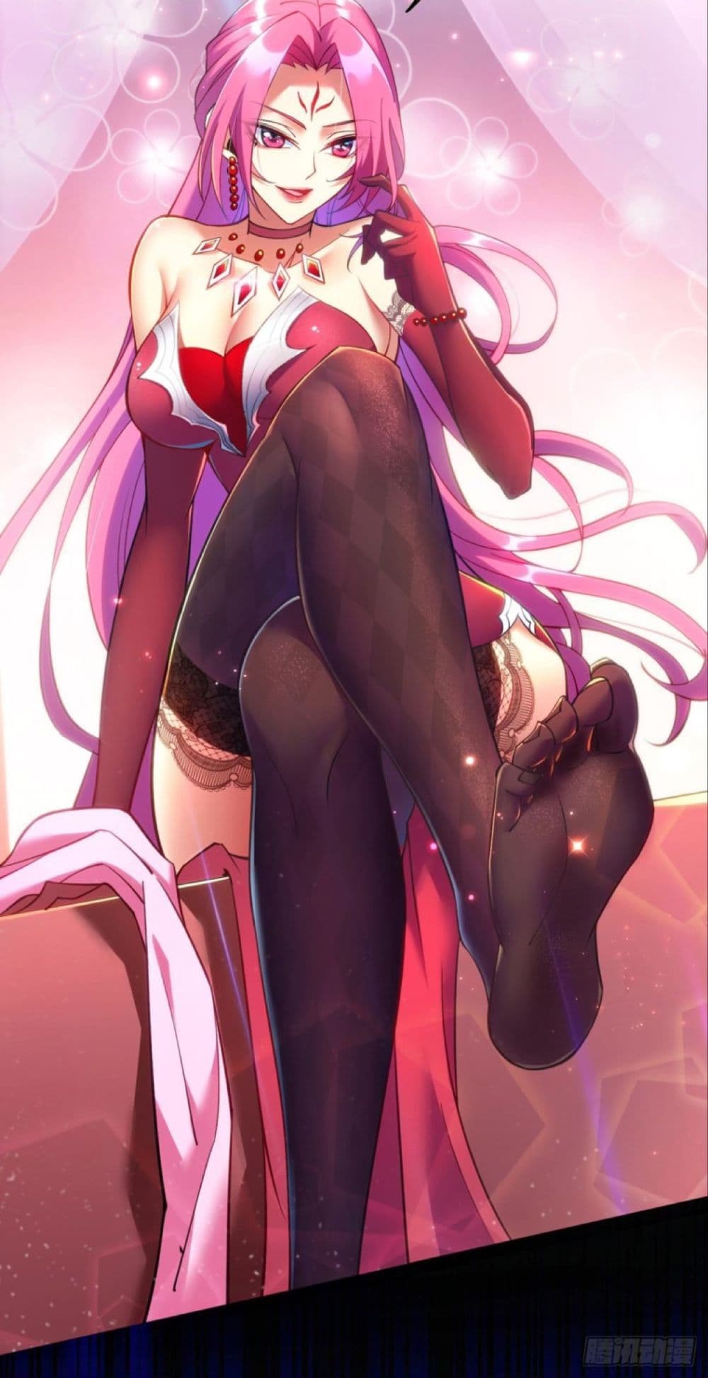Master Loli is invincible in the world 0-0