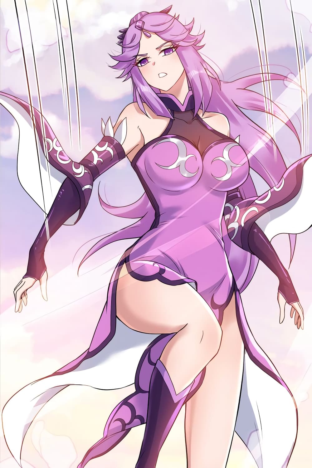 I just want to make Alchemy And Become A God 11-11