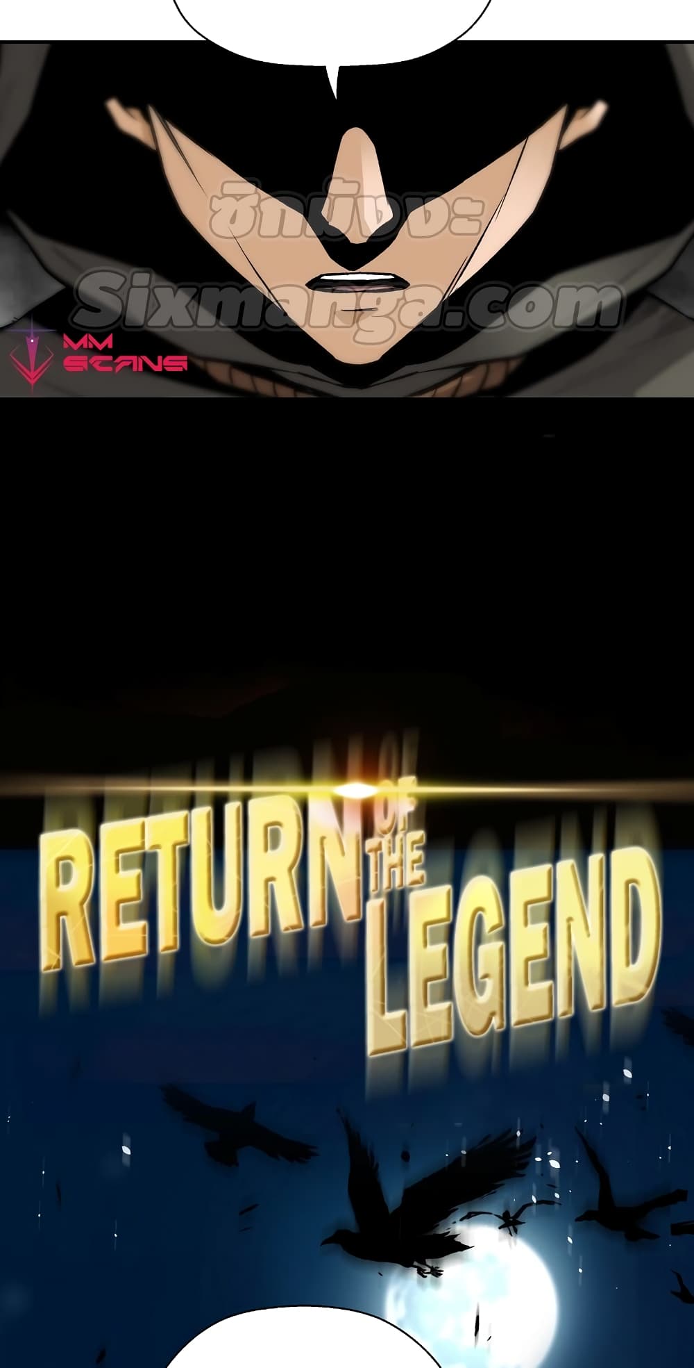 Return of the Legend 69-69