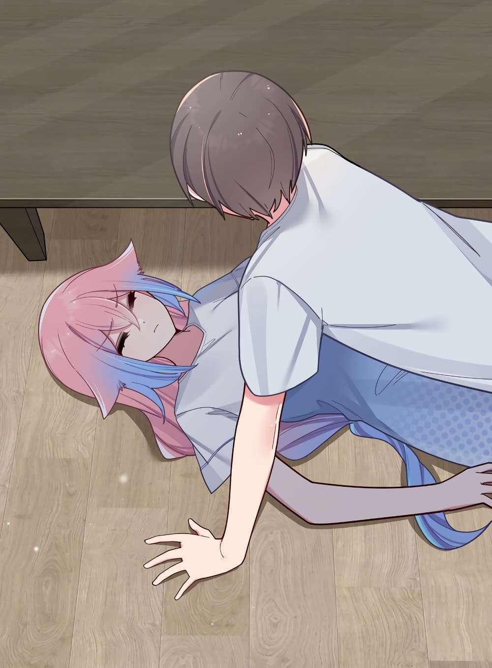 Fake Girlfriend? My Fault? แฟนปลอมแล้วไงความผิดฉันเหรอยะ!!! 63-63