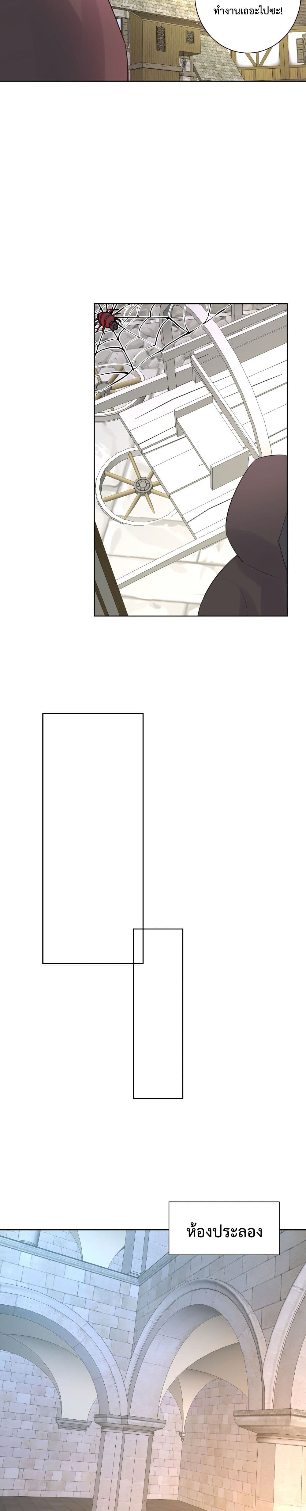 The Hierarch Can’t Resist His Mistresses ท่านอาจารย์กำมะลอ 6-6