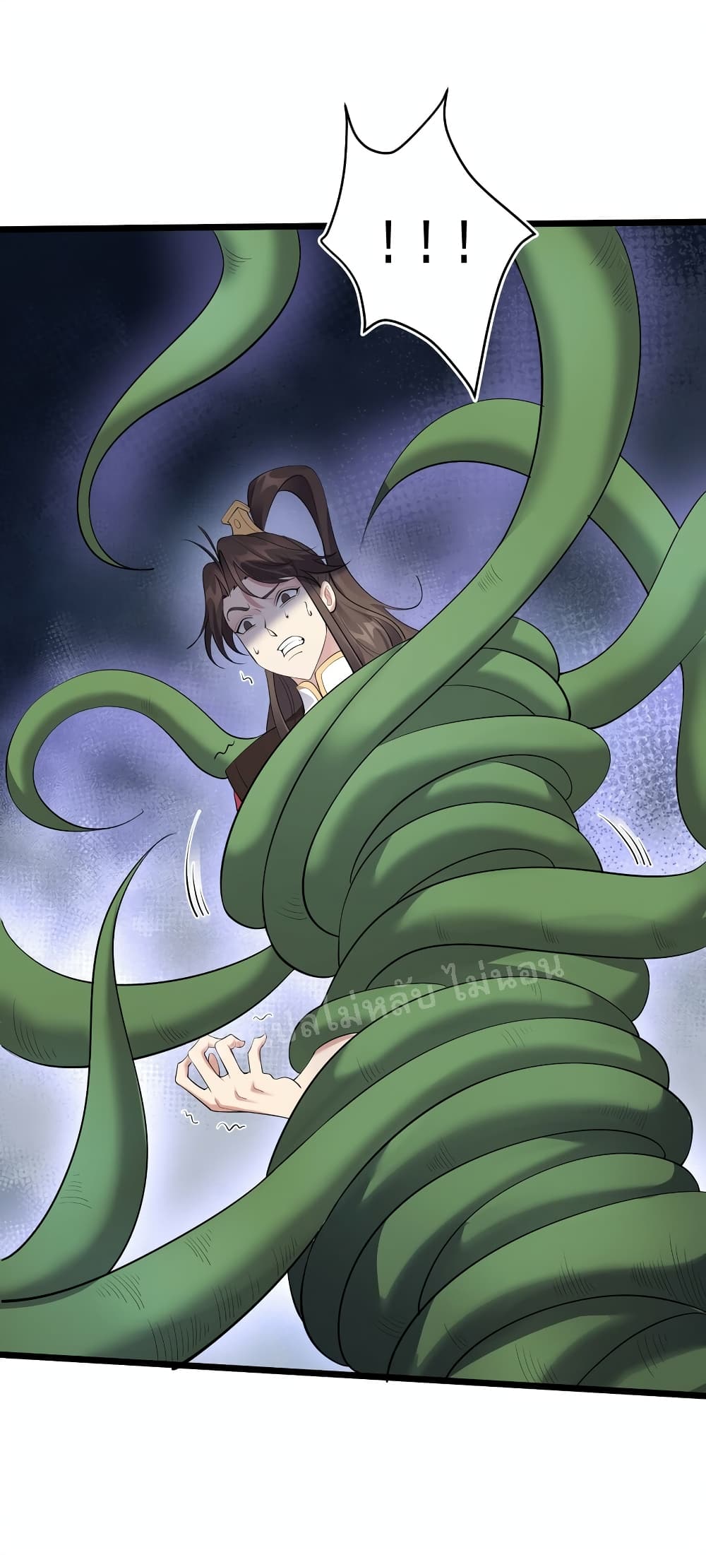 Rebirth is the Number One Greatest Villain ดันเกิดใหม่เป็นสุดยอดวายร้ายหมายเลขหนึ่ง 129-129