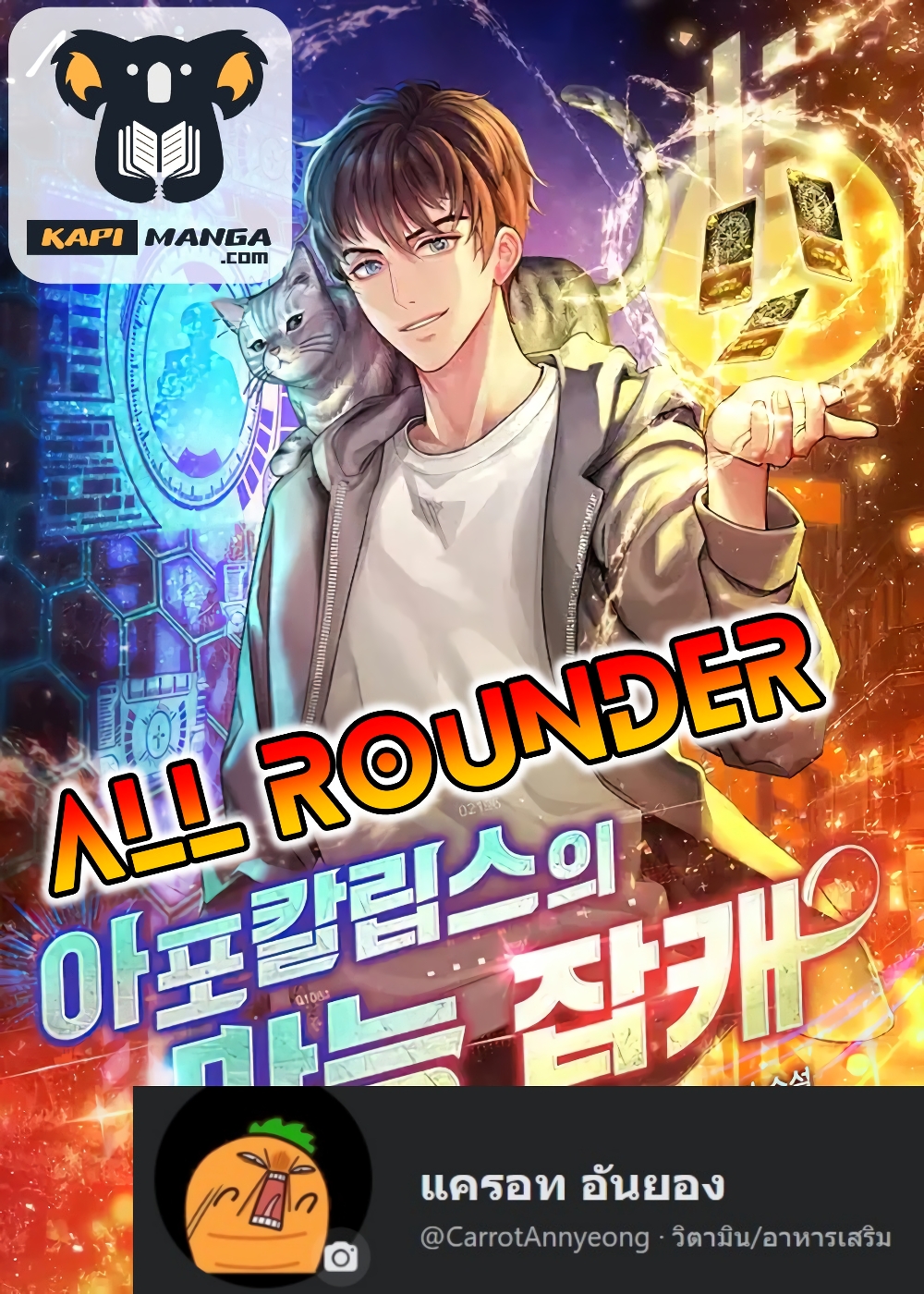 All Rounder 3-3