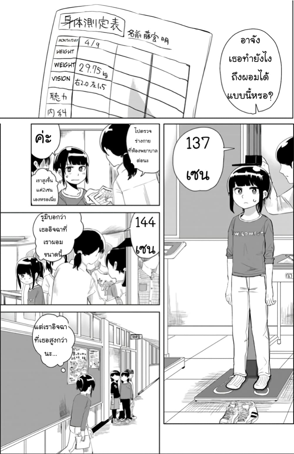 Ore ga Watashi Ni Naru made 15-15