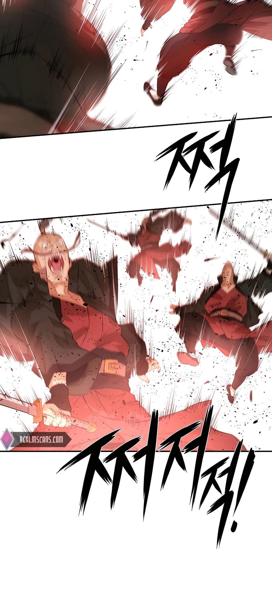 The Villainous Warrior 26-26