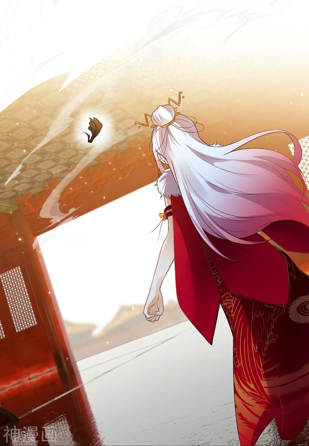 Against the Gods อสูรพลิกฟ้า 492-492