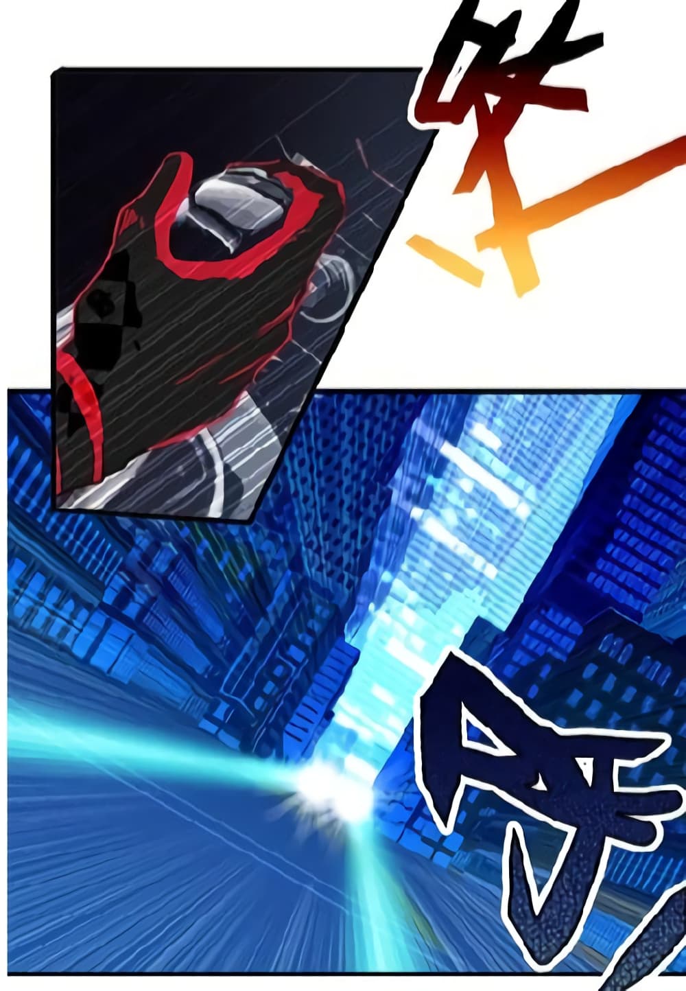 Night City Asphalt God of Racing 1-1