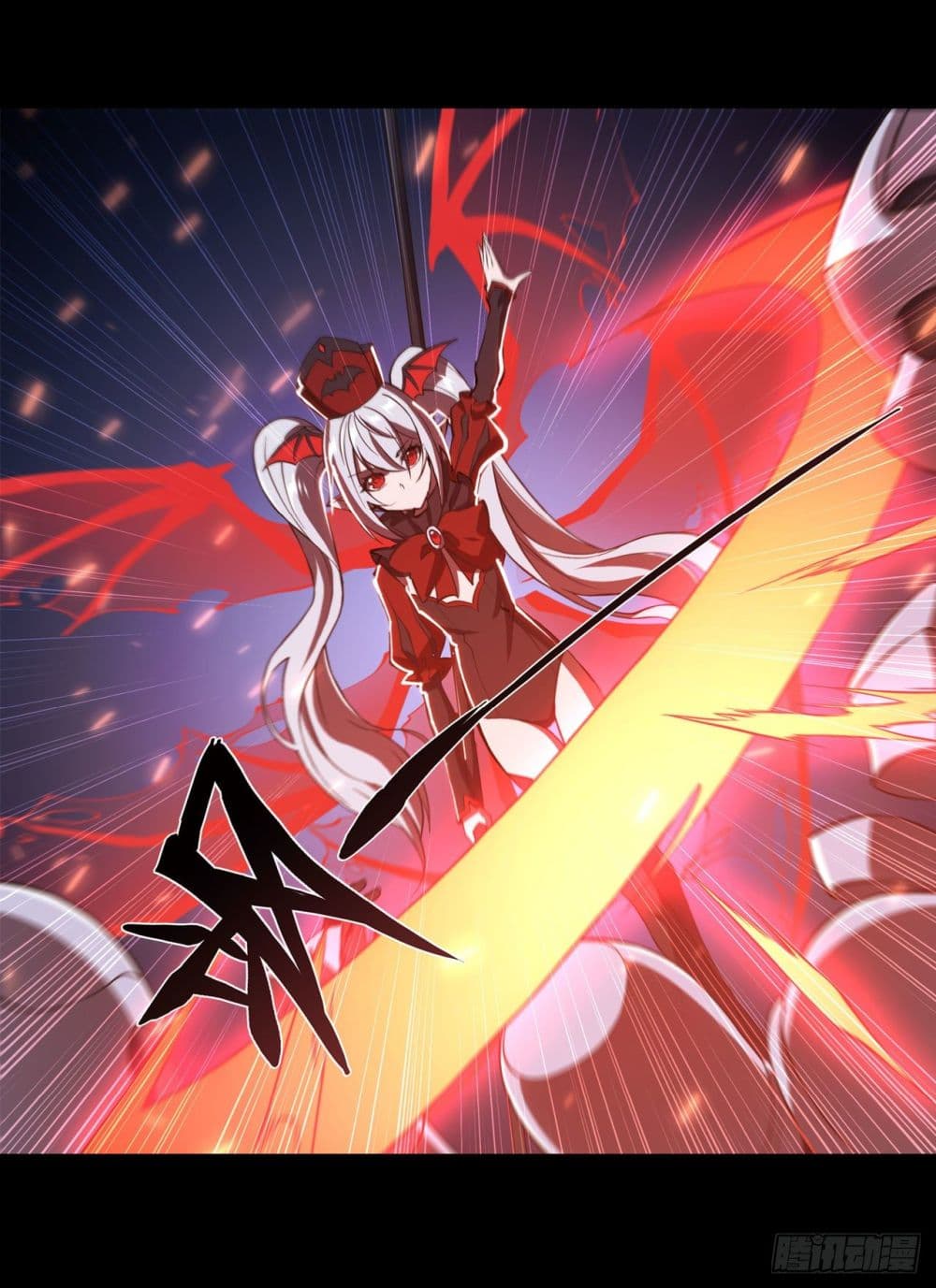 The Strongest Knight Become To Lolicon Vampire ผมคืออัศวินผู้แข็งแกร่งที่ถูกสาปให้กลายเป็นแวมไพร์โลลิ 235-235