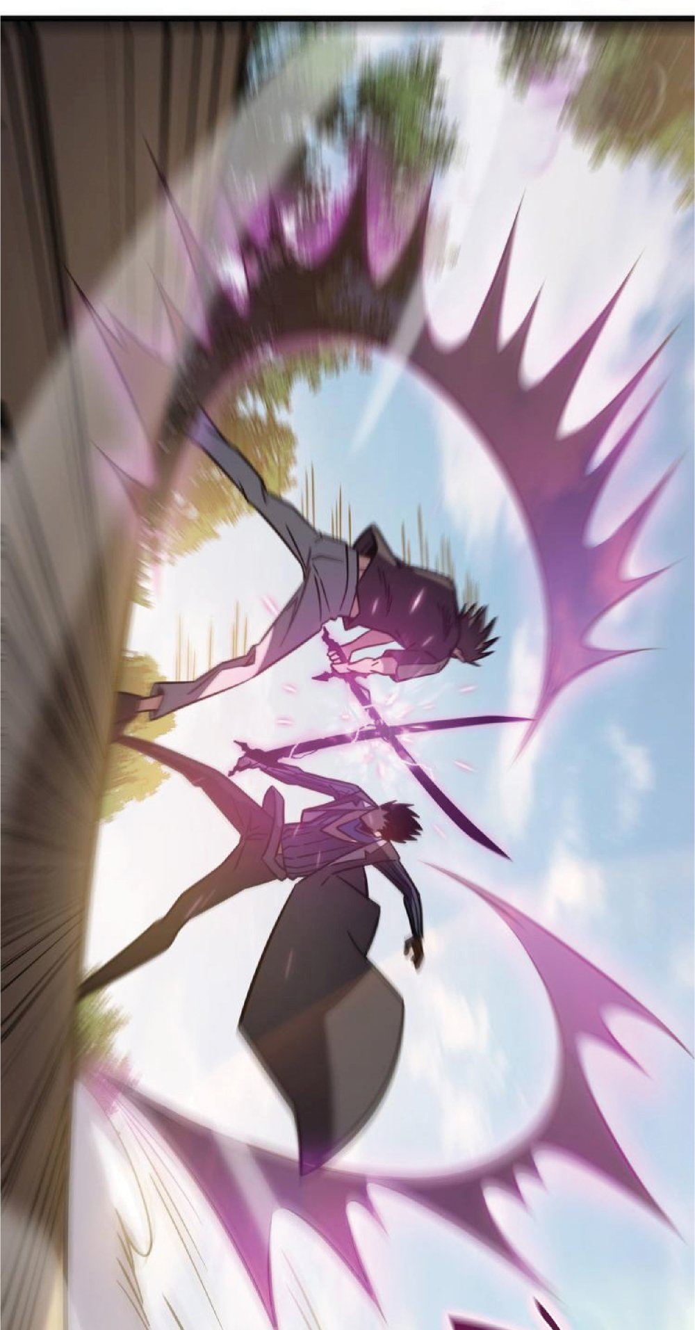 My Path to Killing Gods in Another World 12-12