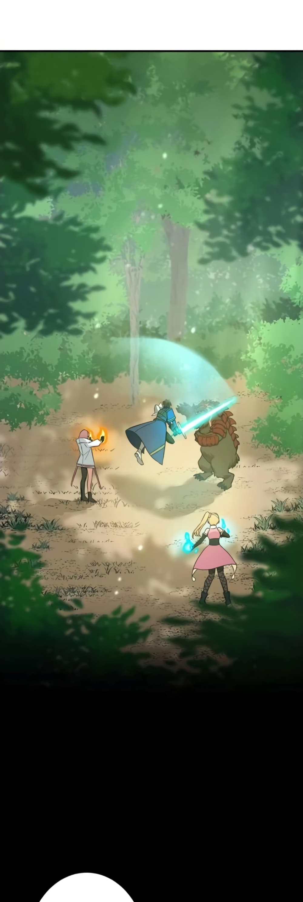 The Strongest Assassin Gets Transferred To Another World With His Whole Class 7-7