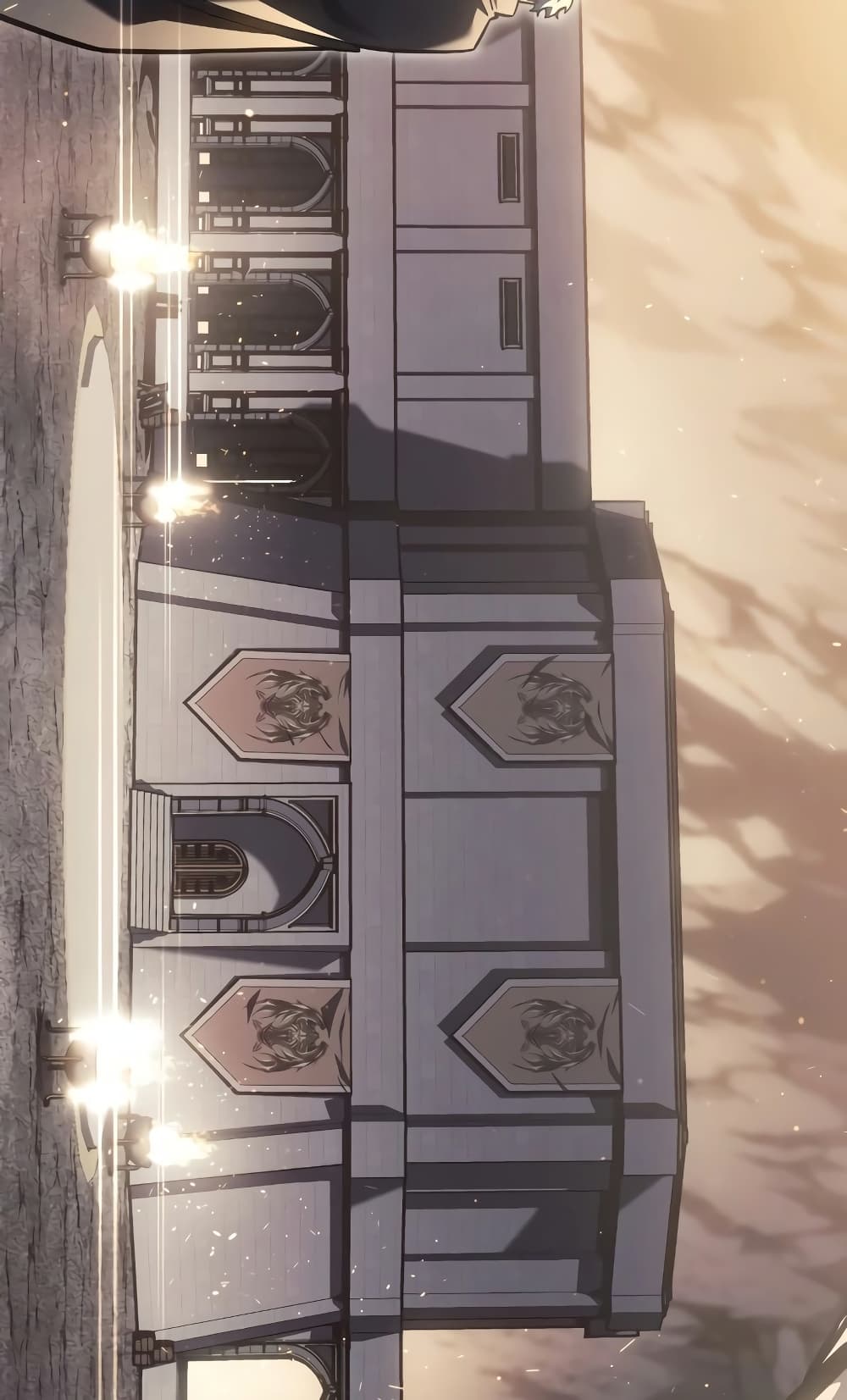 Return of the SSS-Class Ranker 105-105