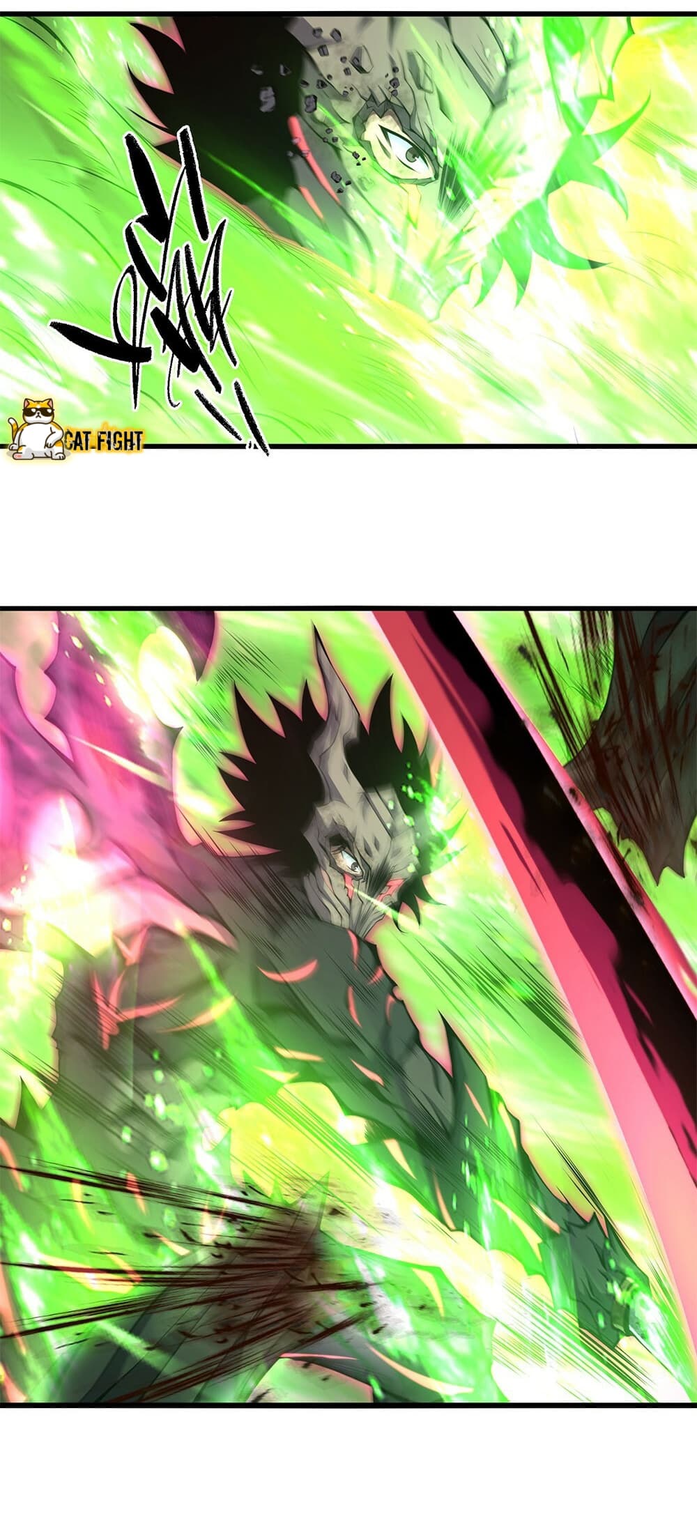 I Have to Be a Monster 21-21