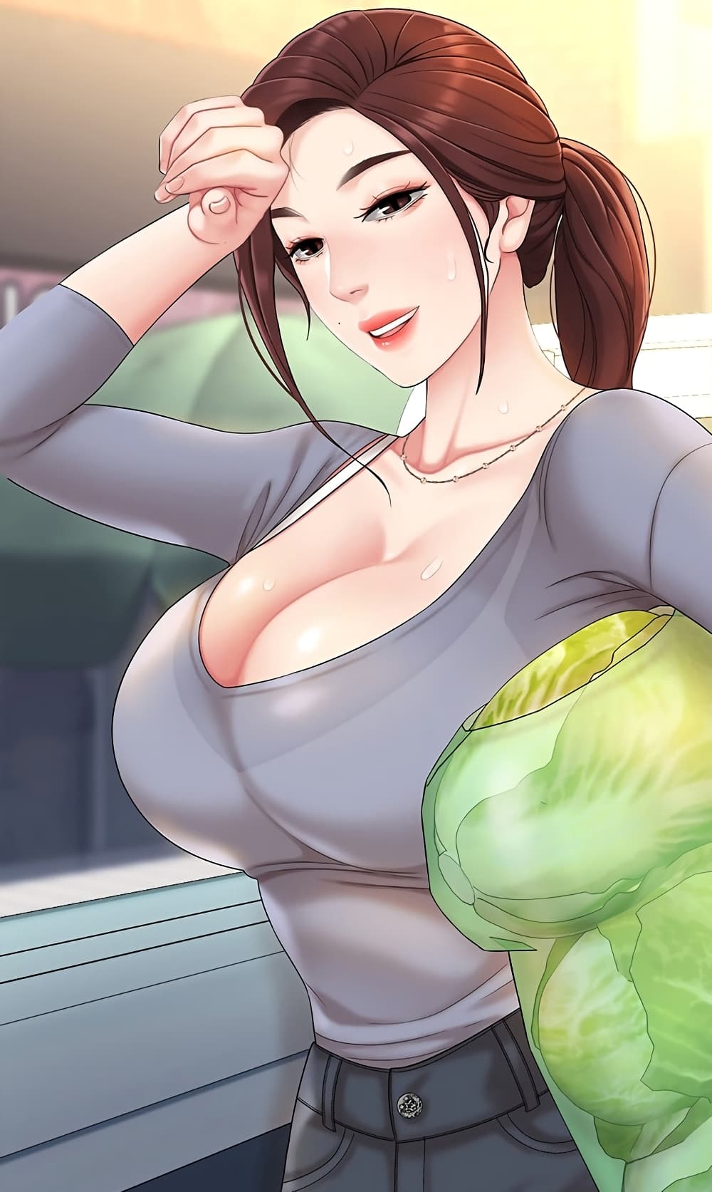 I Want A Taste 6-6