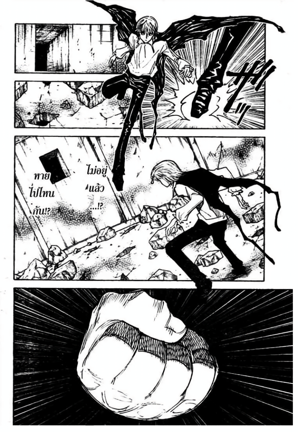 Hunter X Hunter 301-301