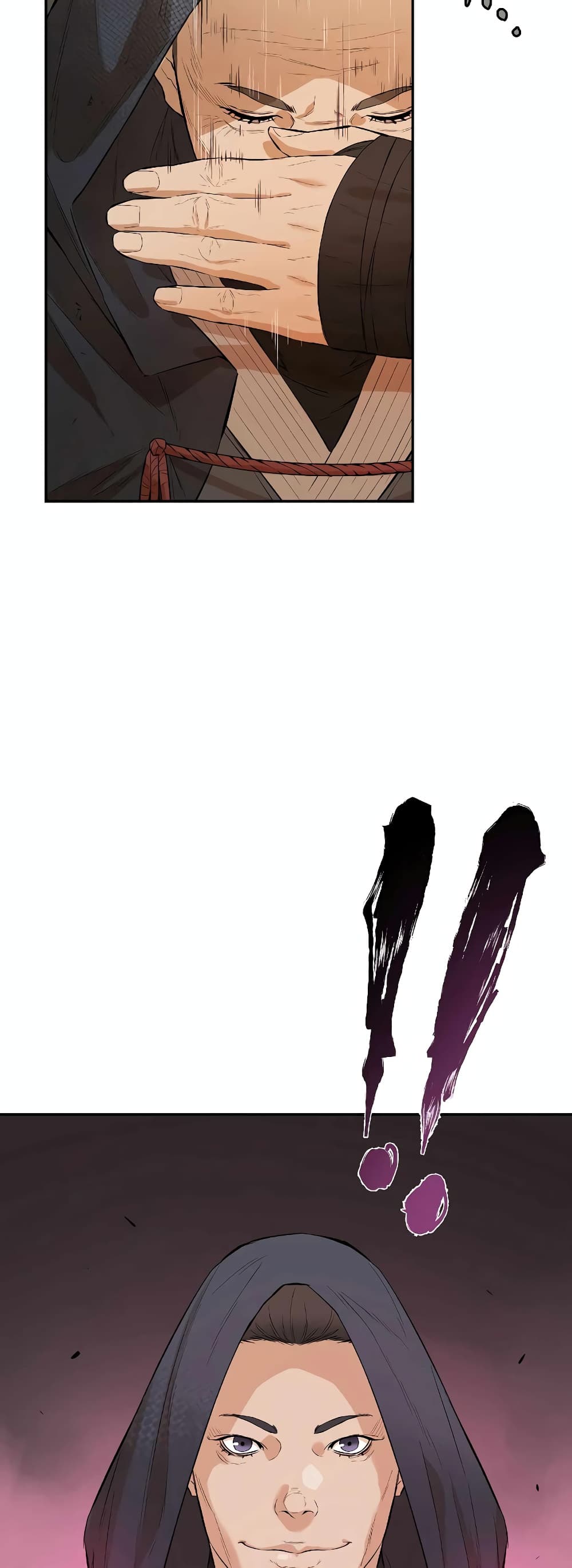 The Villainous Warrior 34-34