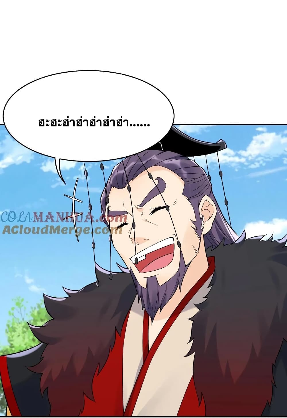 This Villain Has a Little Conscience, But Not Much! 5-5