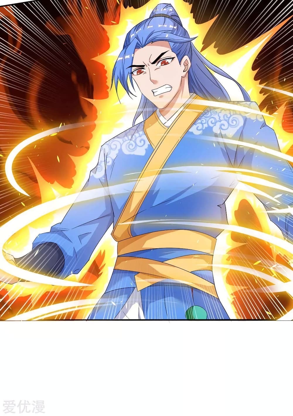 Strongest Leveling 142-142
