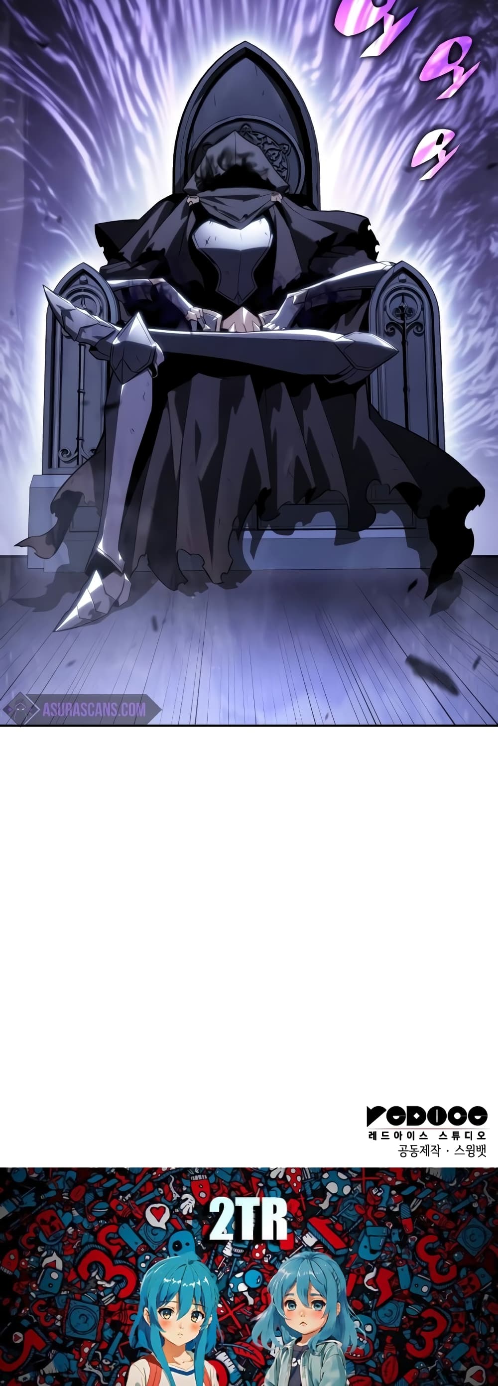 The Regressed Son of a Duke is an Assassin 18-18
