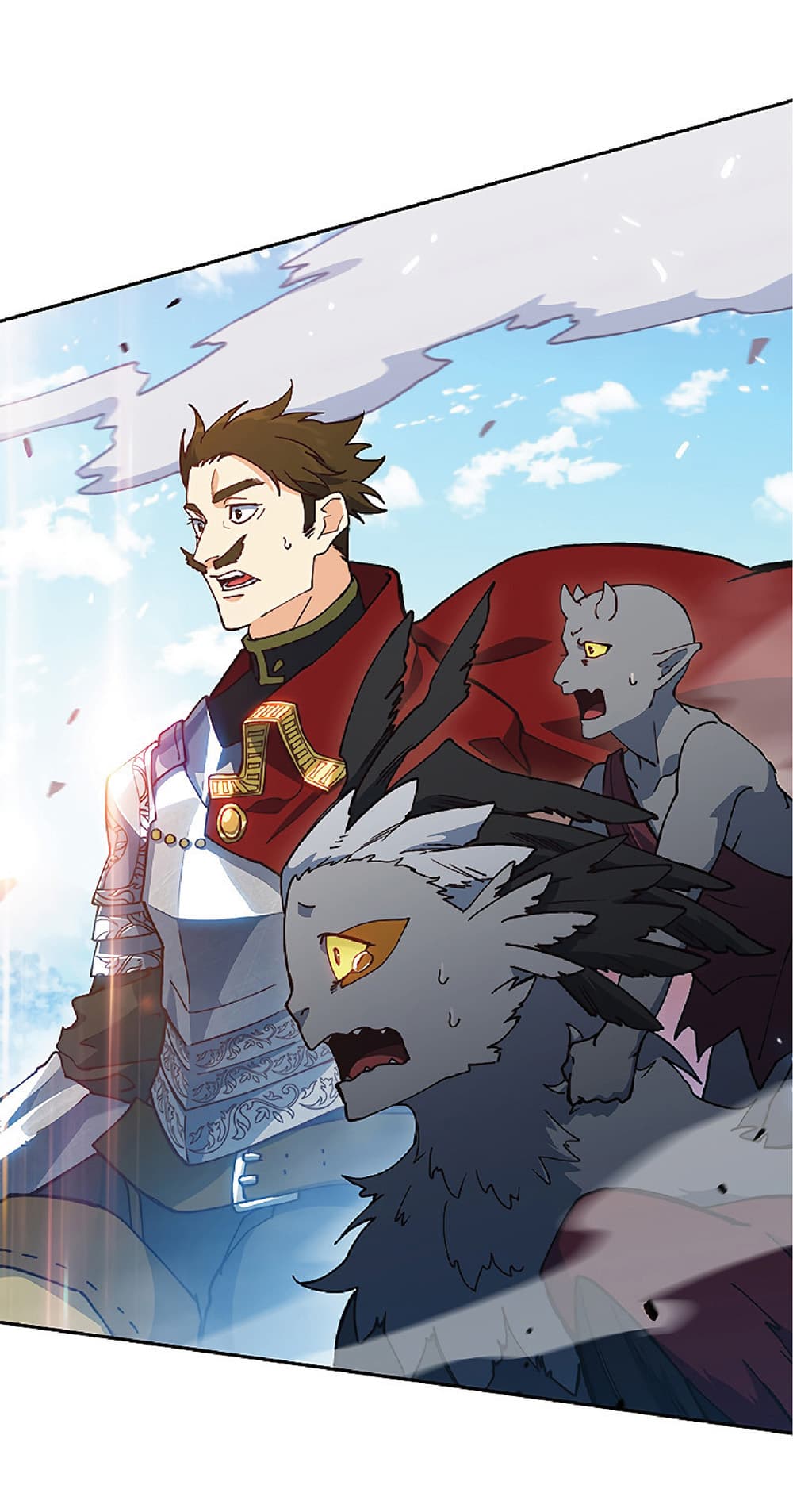 Duke Pendragon: Master of the White Dragon 17-17