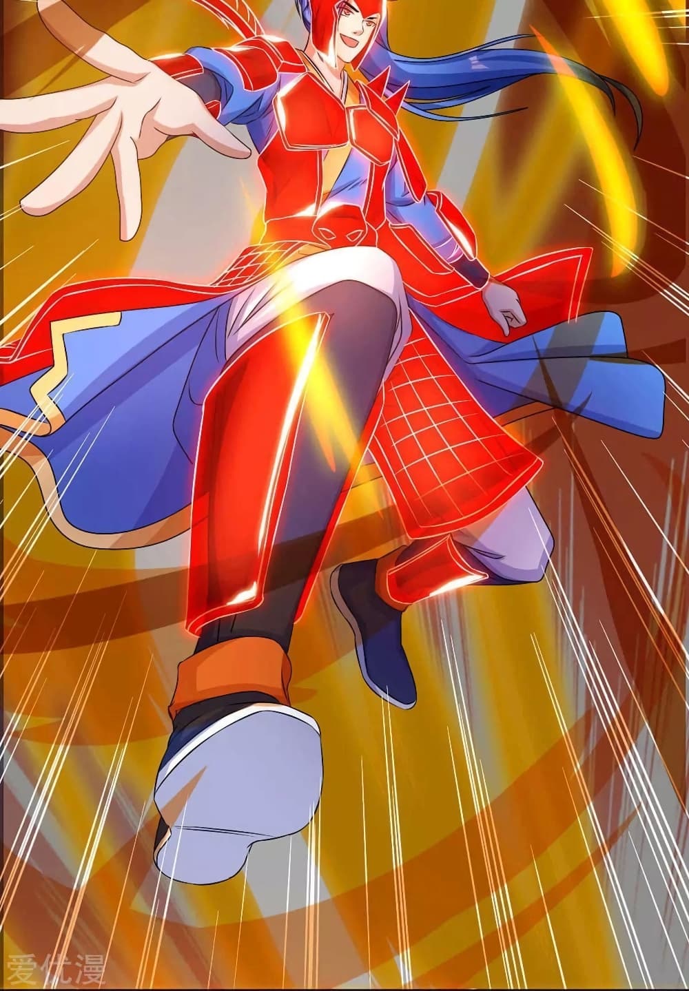 Strongest Leveling 149-149