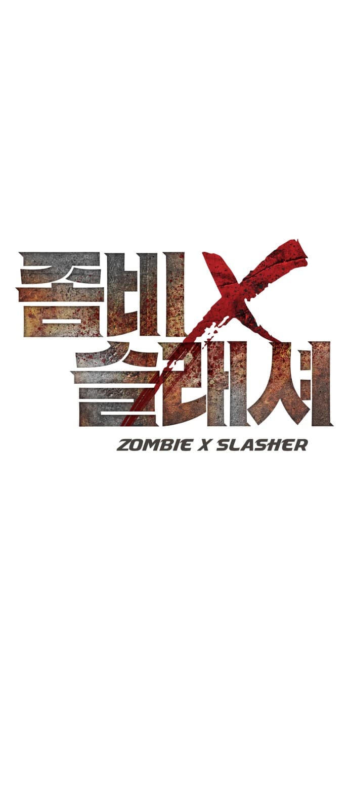 Zombie X Slasher 1-1