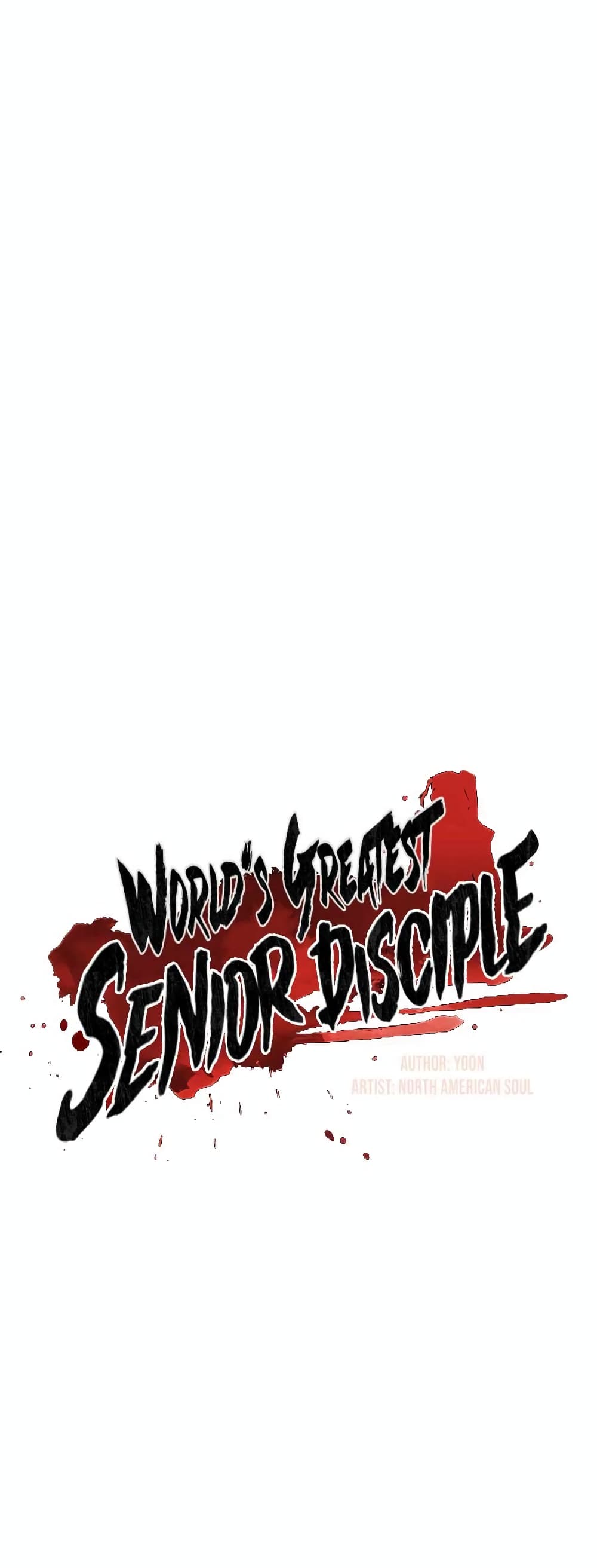 World’s Greatest Senior Disciple 44-44