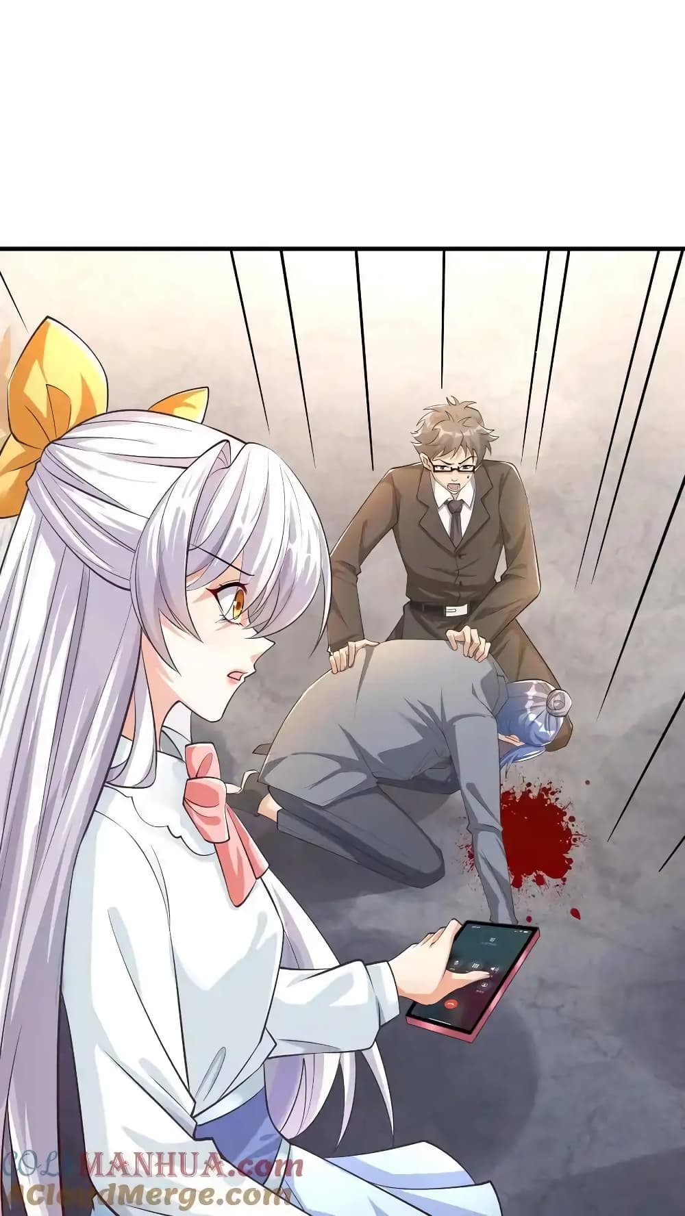 I Accidentally Became Invincible While Studying With My Sister 63-63