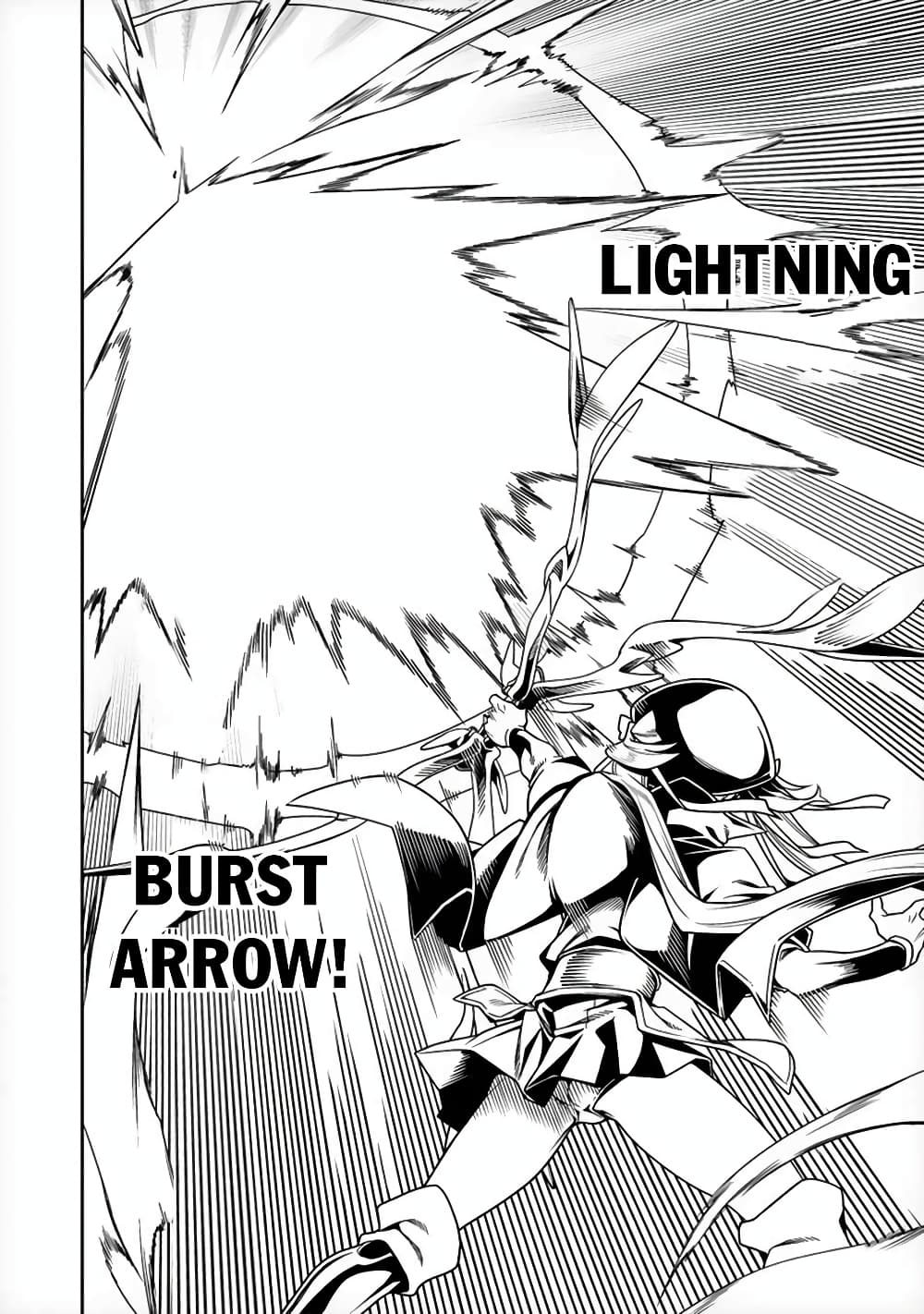 The Ex-Hero Who Resurrected as the Most Powerful Demon Lord ผู้กล้าเก่าเกิดใหม่เป็นจอมมารสุดแกร่ง 8-8
