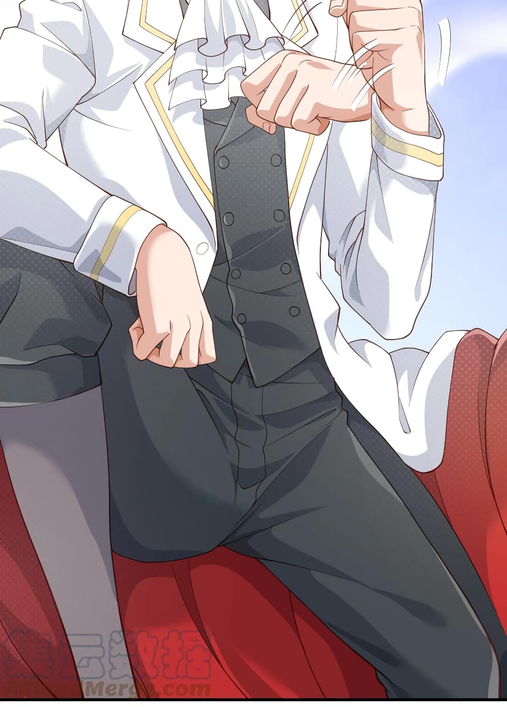 Young Master Villain Doesn't Want To Be Annihilated 26-26
