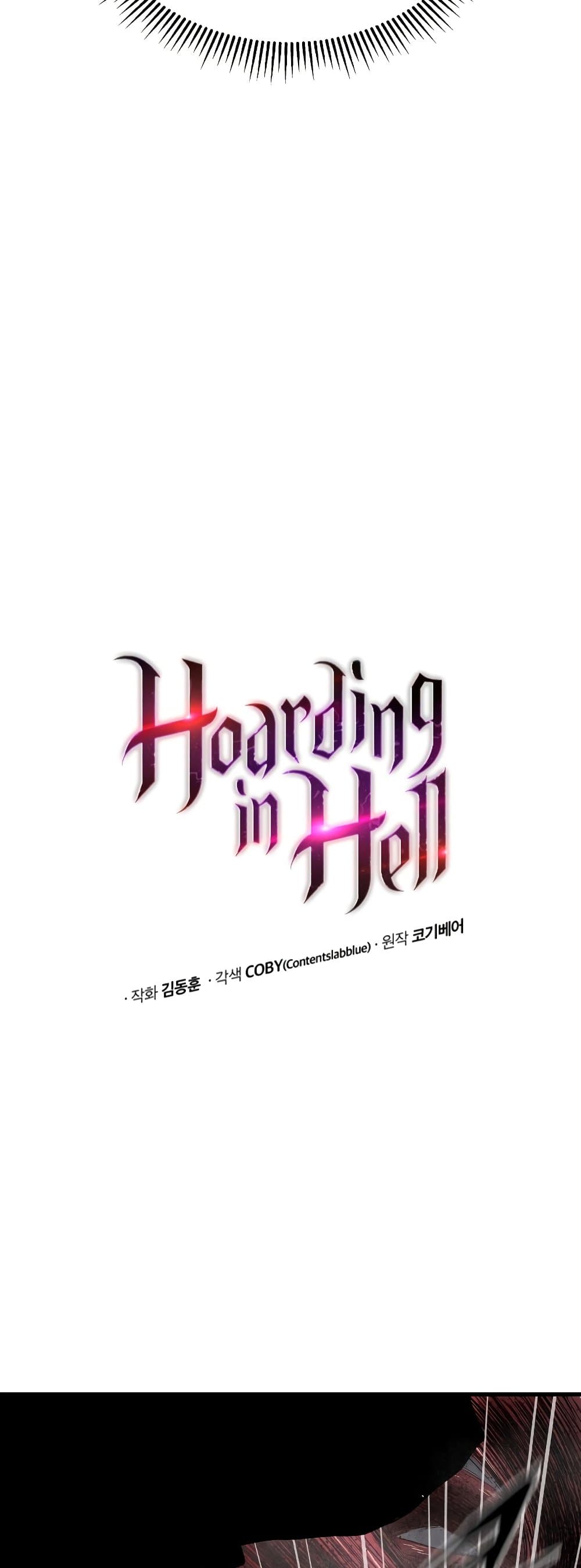 Hoarding in Hell 36-36