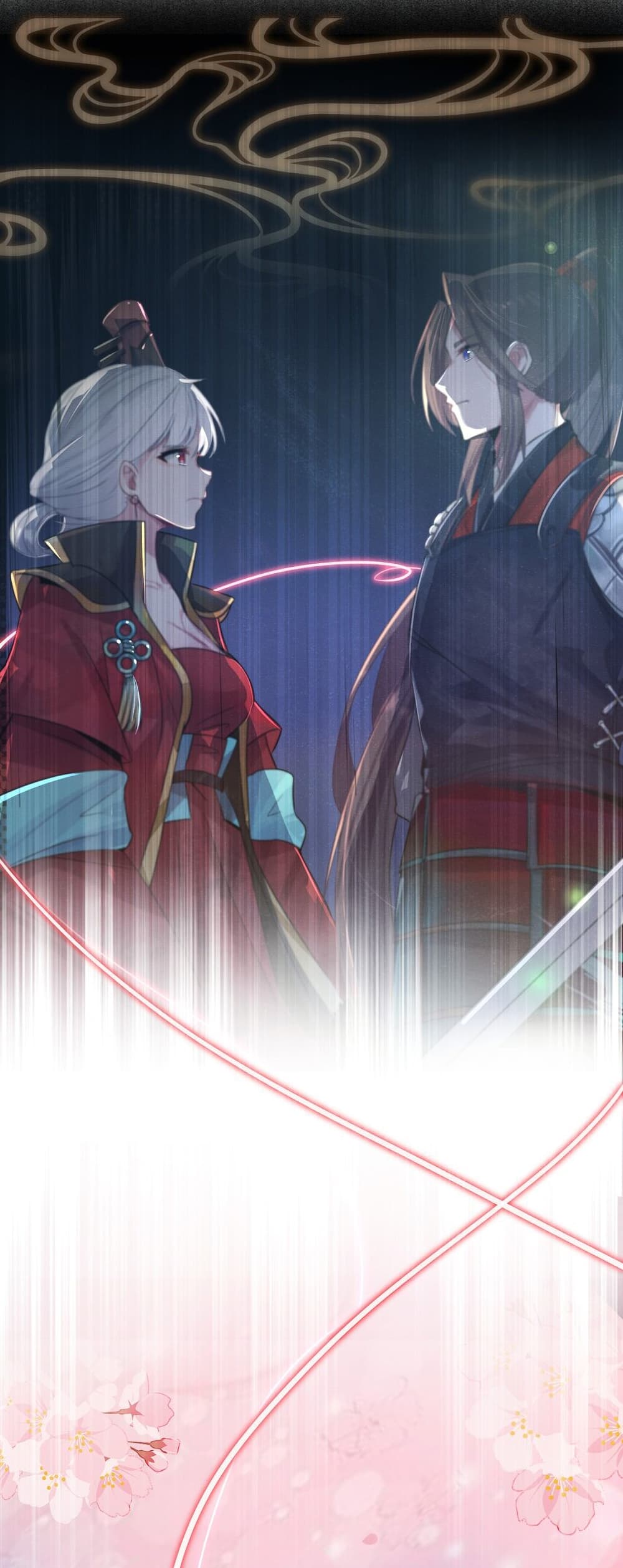 The Lady Is Actually the Future Tyrant and Empress 3-3